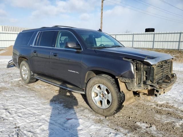 2017 GMC Yukon XL K1500 SLT