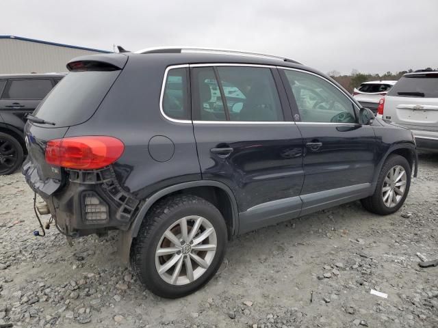 2017 Volkswagen Tiguan Wolfsburg