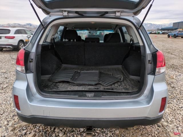 2013 Subaru Outback 2.5I