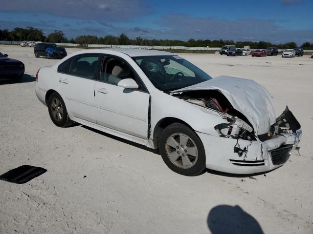 2011 Chevrolet Impala LS