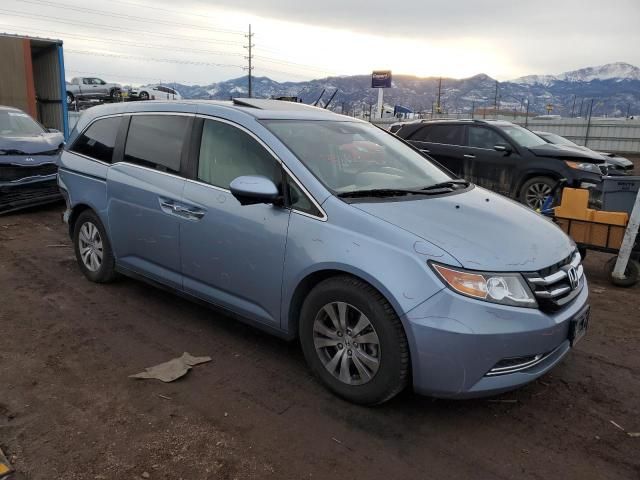 2014 Honda Odyssey EXL