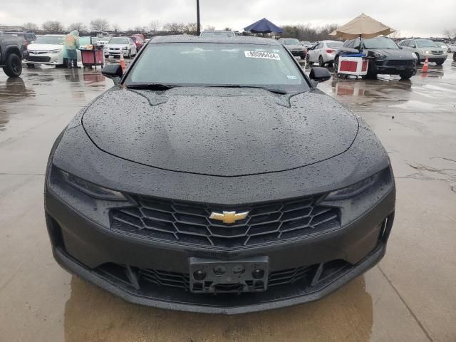 2022 Chevrolet Camaro LS