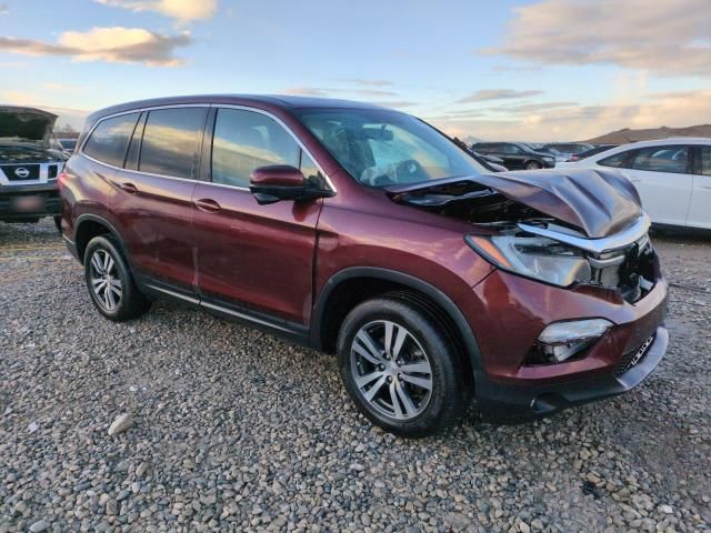 2018 Honda Pilot EXL