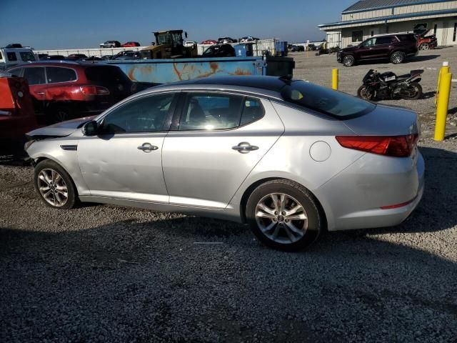 2011 KIA Optima EX