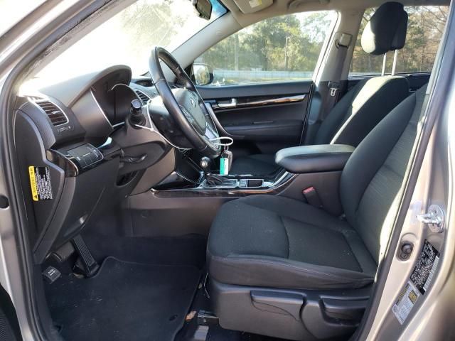 2014 KIA Sorento LX