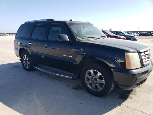 2004 Cadillac Escalade Luxury