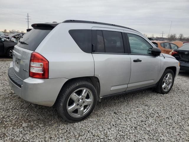 2009 Jeep Compass Limited