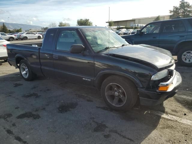 2003 Chevrolet S Truck S10