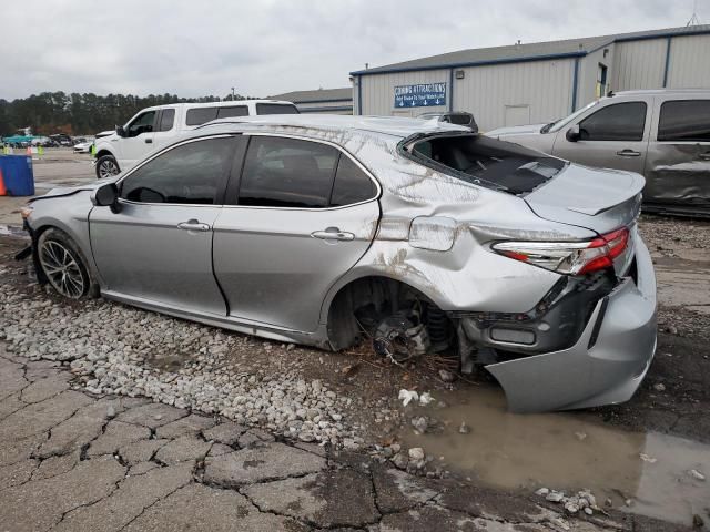 2019 Toyota Camry L