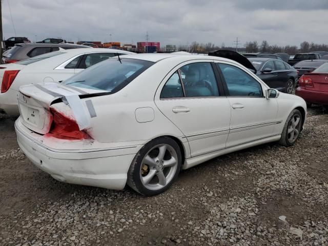 2006 Mercedes-Benz C 230