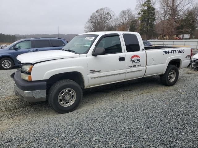 2003 Chevrolet Silverado K2500 Heavy Duty