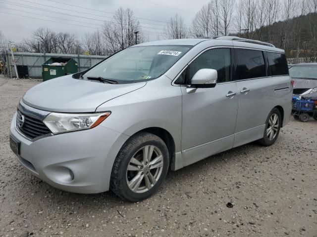 2012 Nissan Quest S