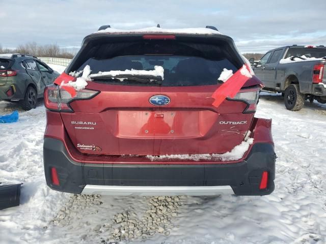 2022 Subaru Outback Limited