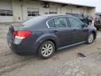 2011 Subaru Legacy 2.5I Premium