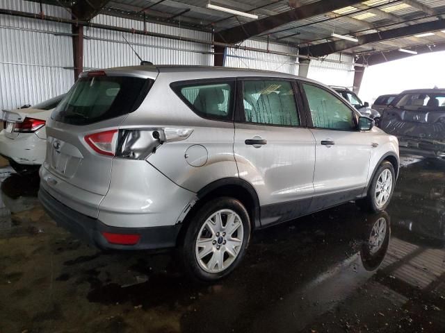 2016 Ford Escape S