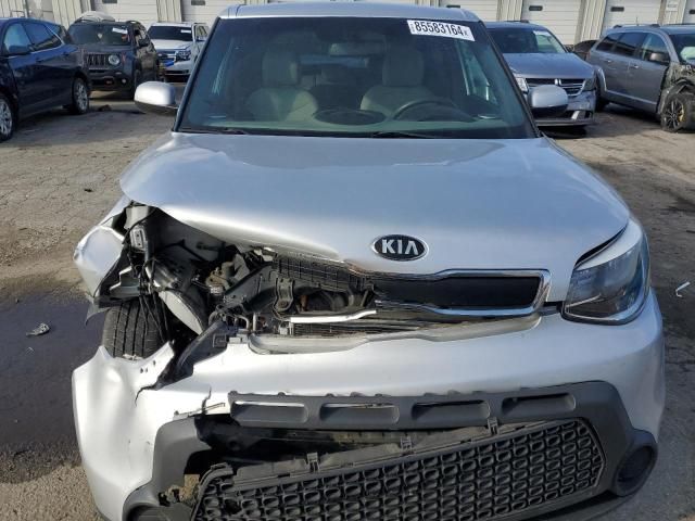 2016 KIA Soul