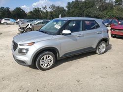 Salvage cars for sale at Ocala, FL auction: 2021 Hyundai Venue SE