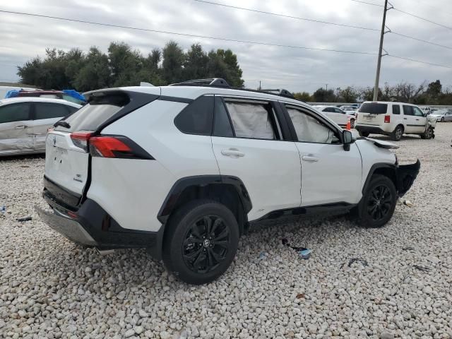 2024 Toyota Rav4 SE