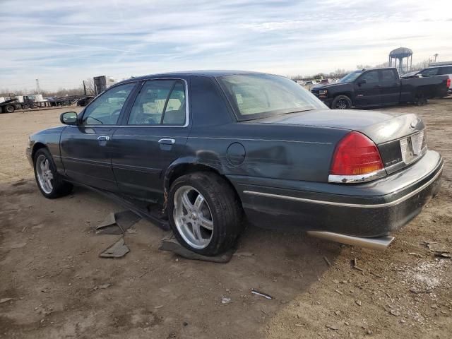 1998 Ford Crown Victoria LX