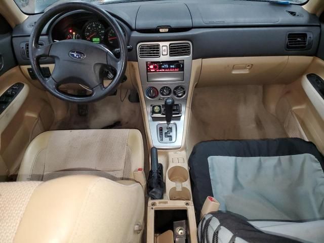 2004 Subaru Forester 2.5X