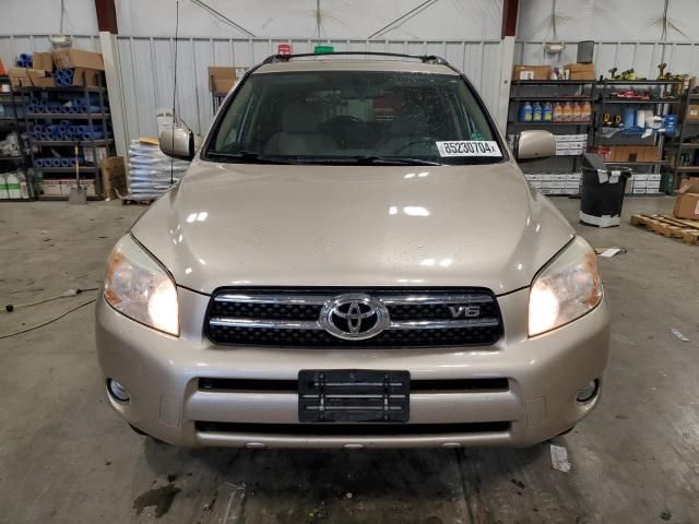 2008 Toyota Rav4 Limited