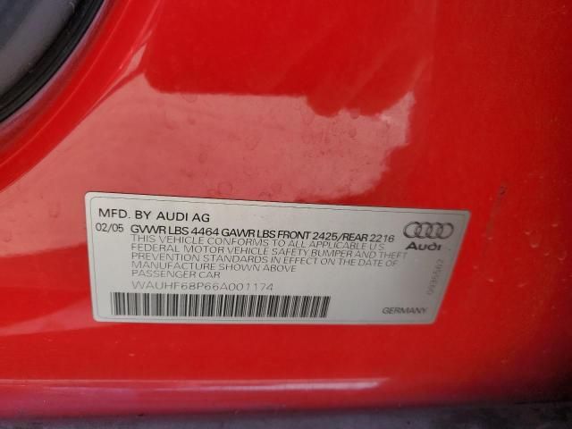 2006 Audi A3 2