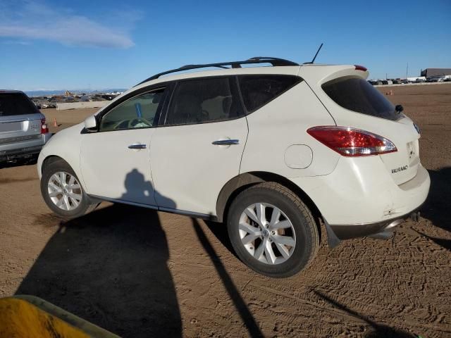 2011 Nissan Murano S