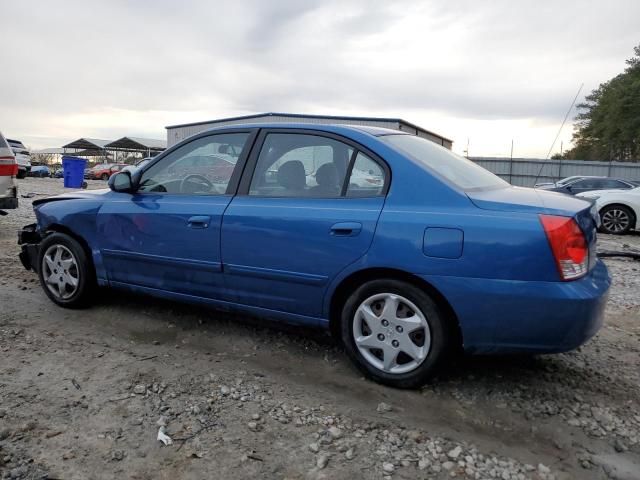 2006 Hyundai Elantra GLS