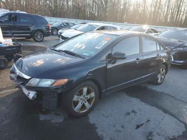 2007 Honda Civic EX