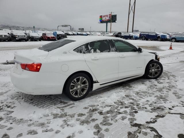 2015 Chevrolet Impala LT