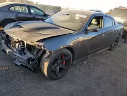 Salvage cars for sale at Brighton, CO auction: 2019 Dodge Charger SRT Hellcat