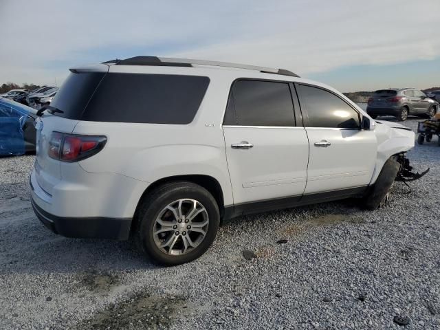 2016 GMC Acadia SLT-1