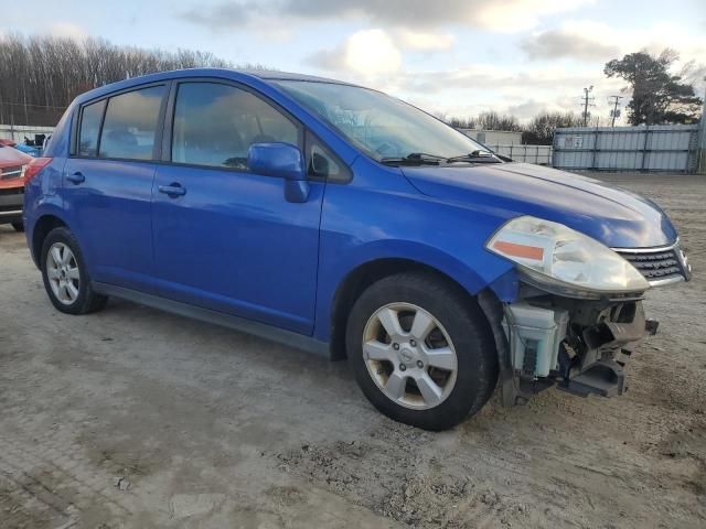 2009 Nissan Versa S