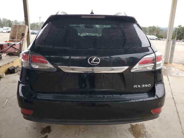 2013 Lexus RX 350