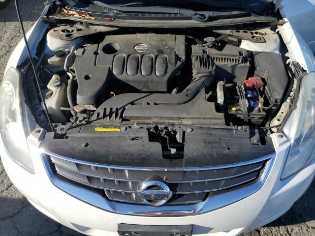 2012 Nissan Altima Base