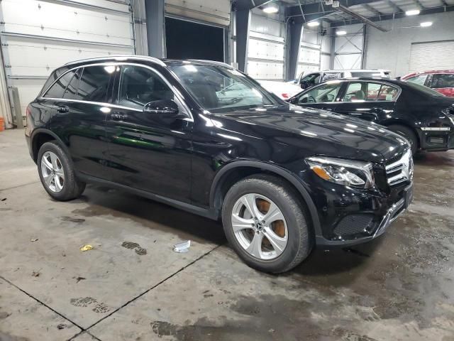 2018 Mercedes-Benz GLC 300 4matic