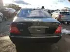 2005 Mercedes-Benz S 500 4matic