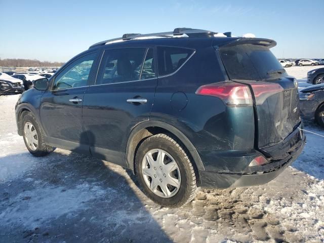 2017 Toyota Rav4 Limited