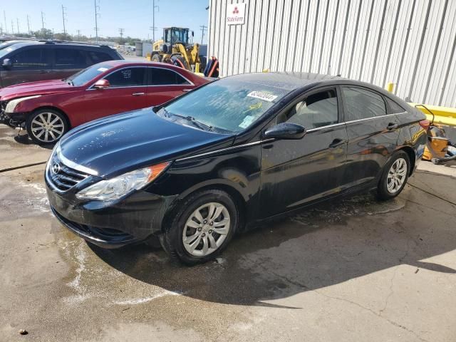 2013 Hyundai Sonata GLS