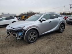 Salvage cars for sale at Hillsborough, NJ auction: 2023 Lexus RX 350 Base