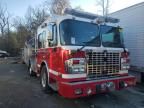 2012 Spartan Motors Firetruck