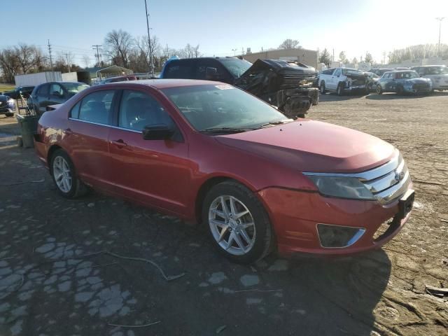 2010 Ford Fusion SEL