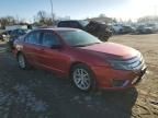 2010 Ford Fusion SEL