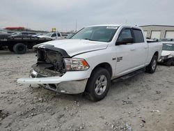 Salvage cars for sale at Cahokia Heights, IL auction: 2019 Dodge RAM 1500 Classic SLT