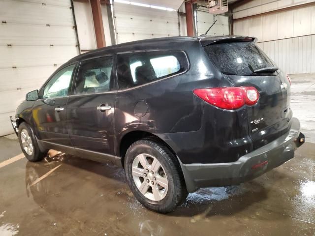 2011 Chevrolet Traverse LT