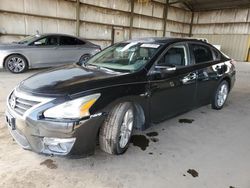 Vehiculos salvage en venta de Copart Phoenix, AZ: 2015 Nissan Altima 2.5