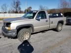 2006 Chevrolet Silverado K1500