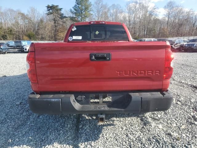 2014 Toyota Tundra Double Cab SR