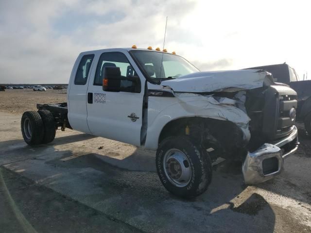 2013 Ford F350 Super Duty