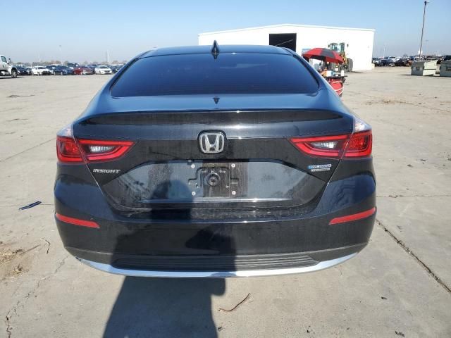 2020 Honda Insight Touring